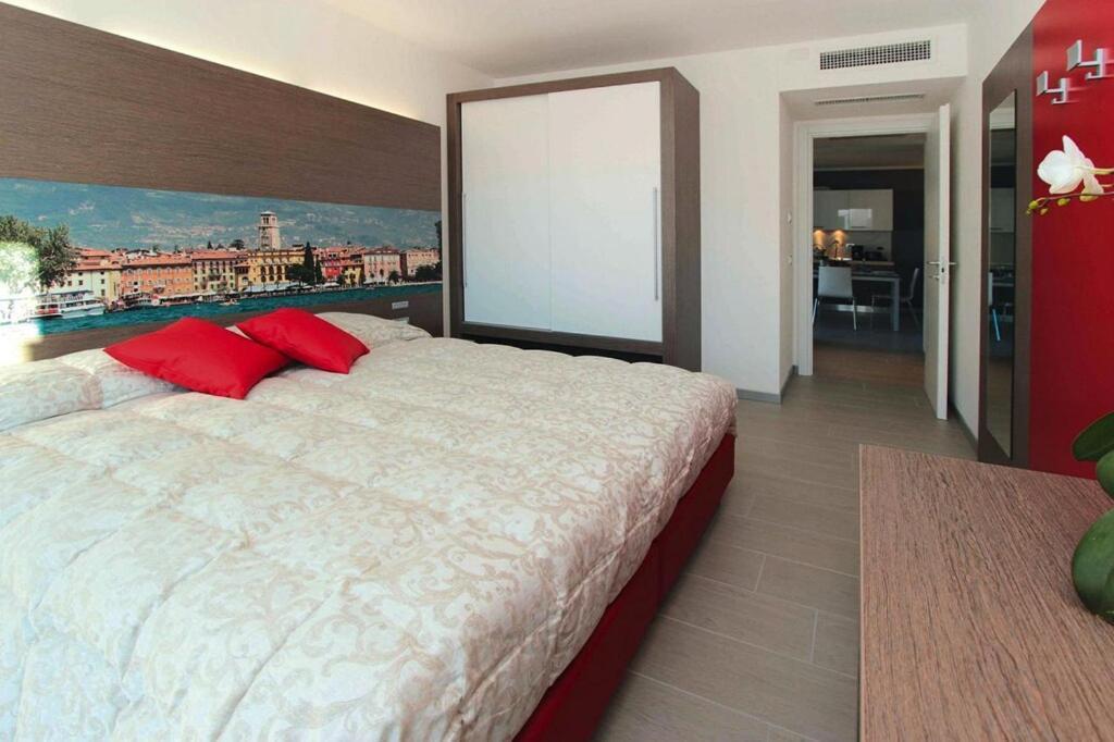 Appartamento Residence RivaChiara, Riva del Garda *
