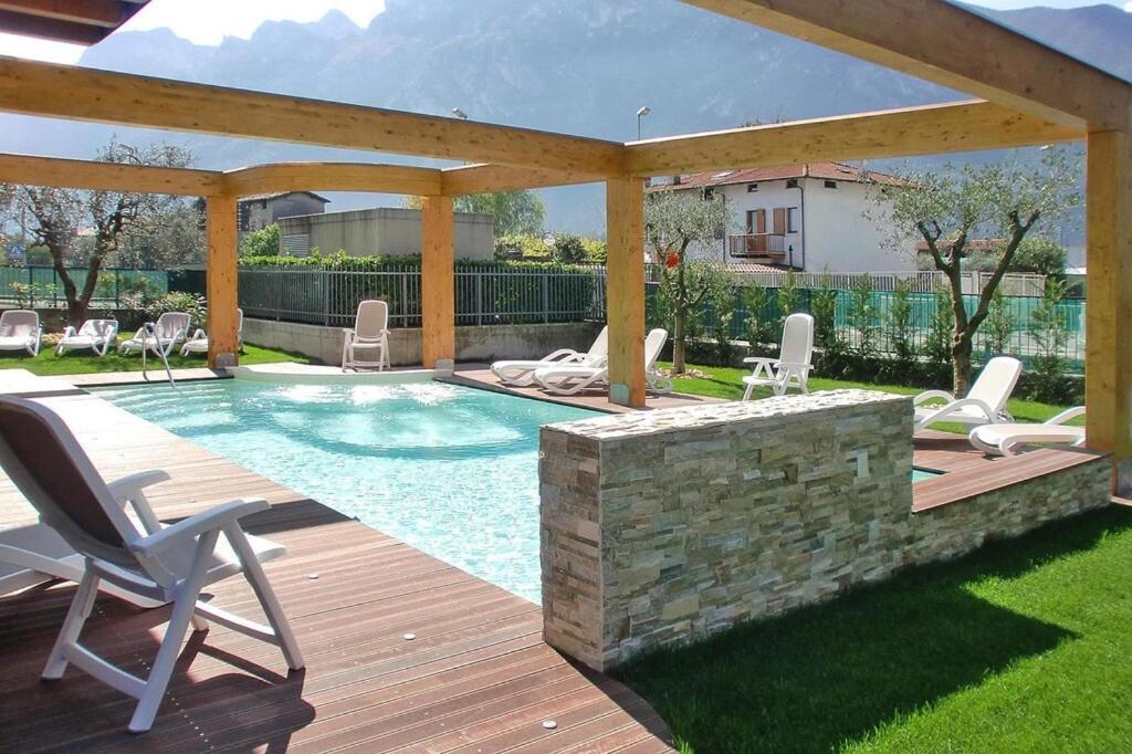 Residence RivaChiara, Riva del Garda Appartamento