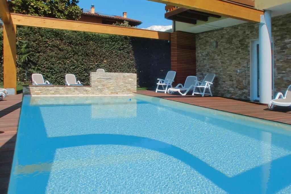 Residence RivaChiara, Riva del Garda Appartamento